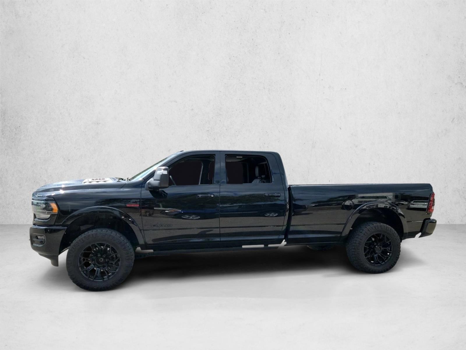 Thumbnail: 2024 RAM 3500 - 2