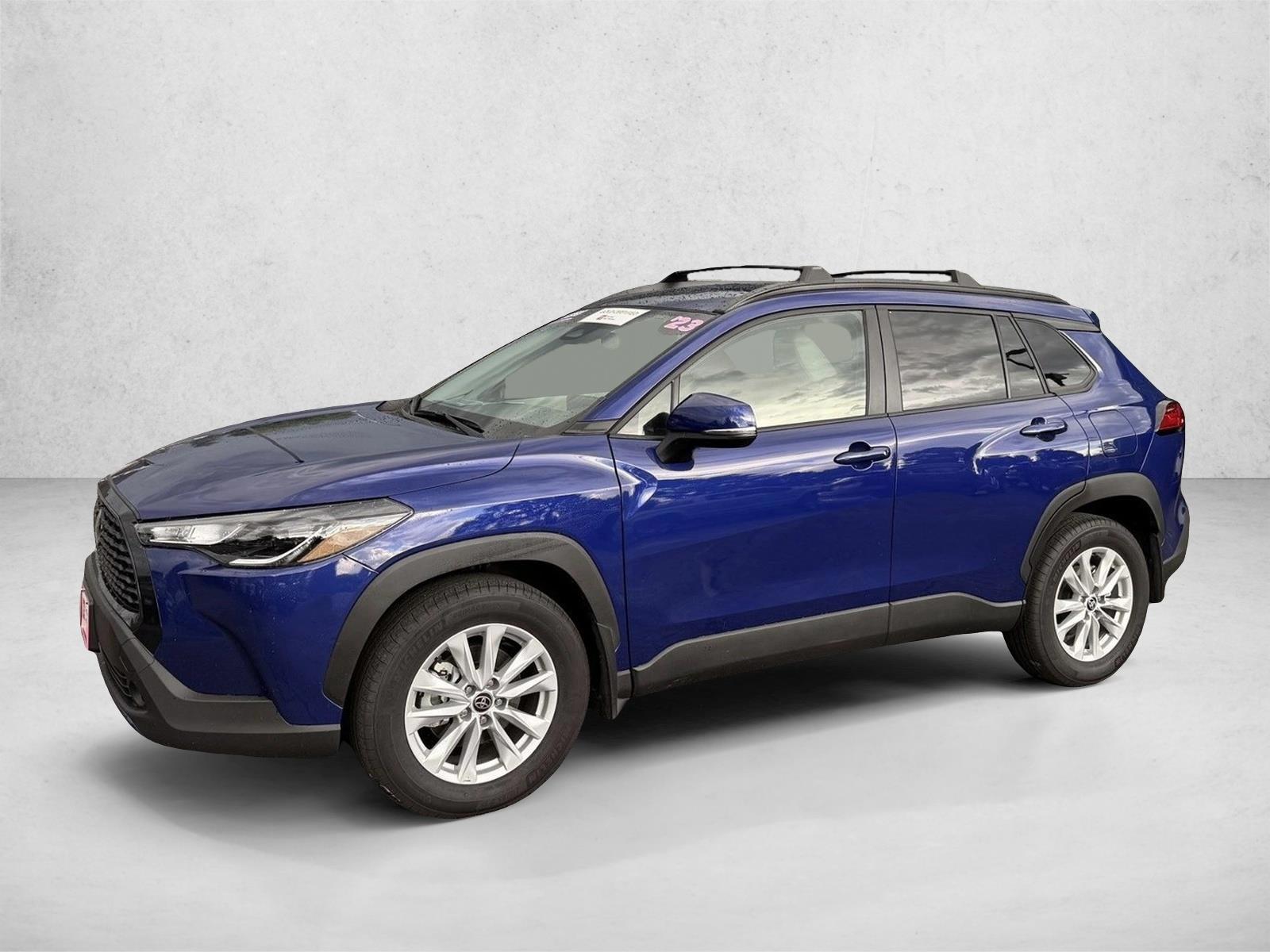Thumbnail: 2023 Toyota Corolla Cross - 1