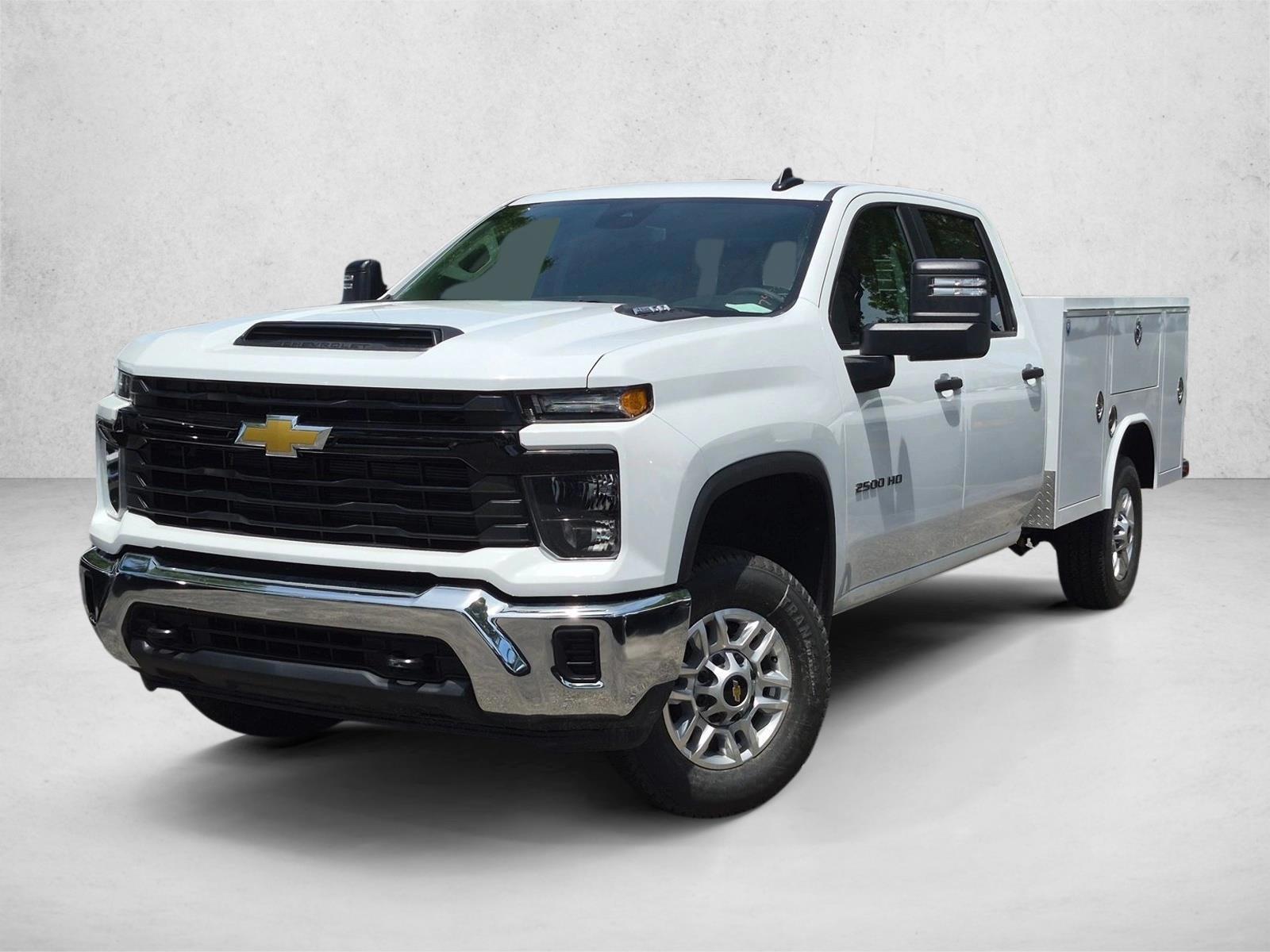 Thumbnail: 2026 Chevrolet Silverado 2500 - 1