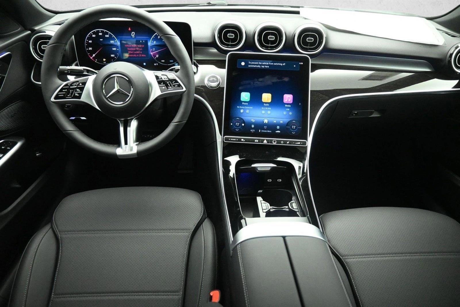Thumbnail: 2026 Mercedes-Benz C-Class - 3