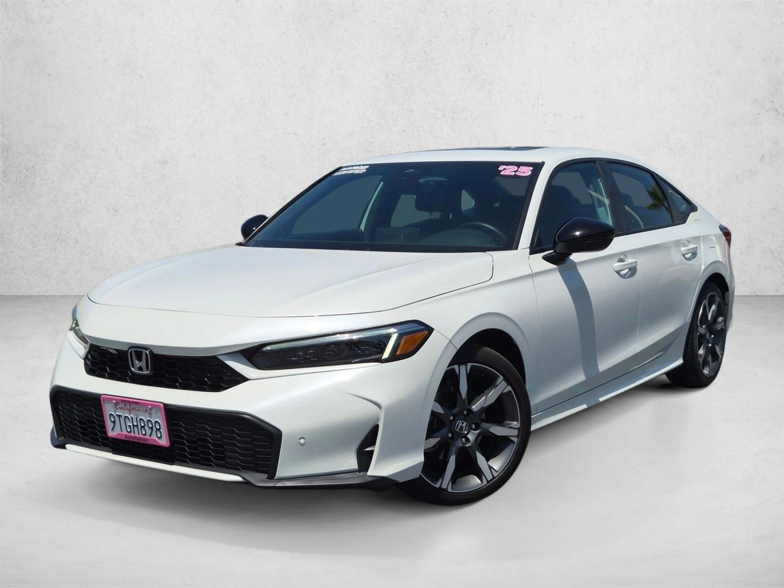 Thumbnail: 2025 Honda Civic - 1
