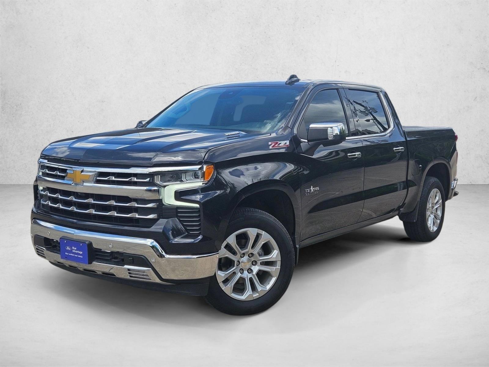Thumbnail: 2023 Chevrolet Silverado 1500 - 1