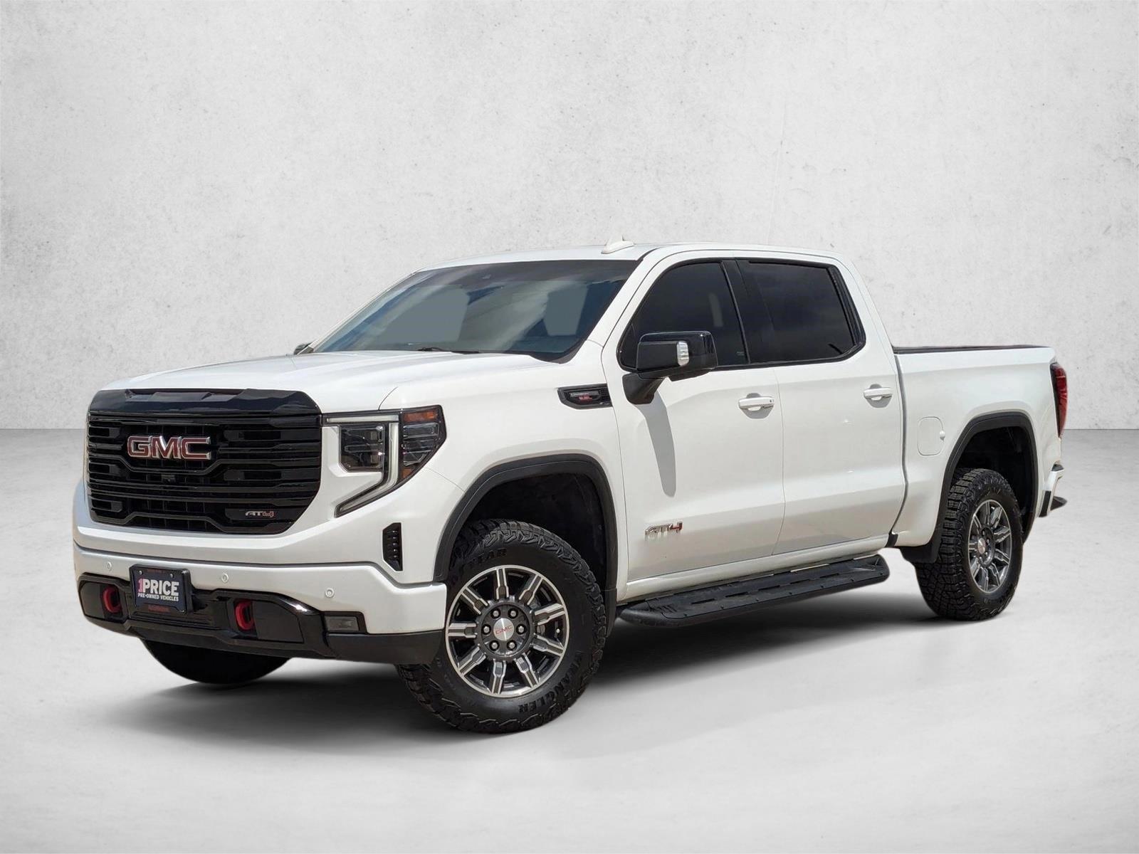 Thumbnail: 2024 GMC Sierra 1500 - 1
