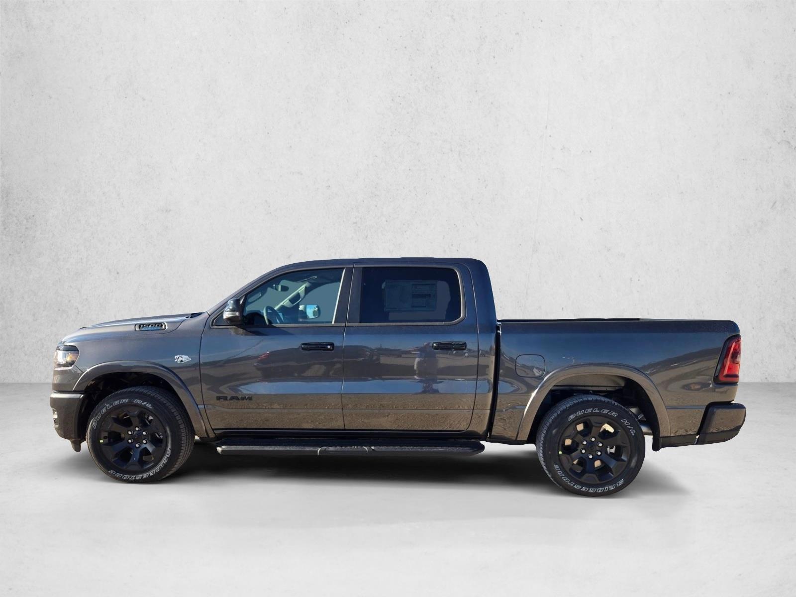 Thumbnail: 2026 RAM 1500 - 2