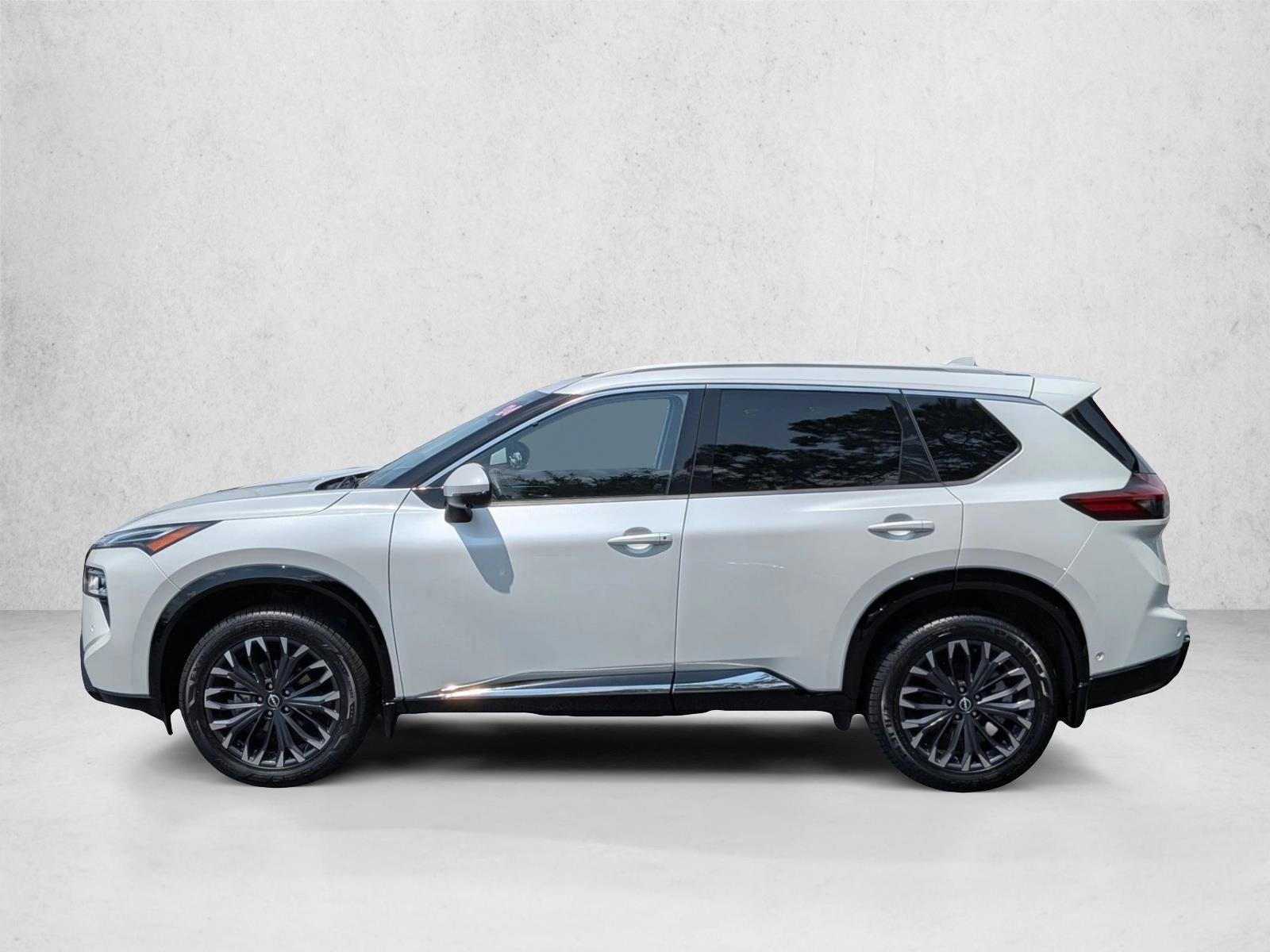 Thumbnail: 2024 Nissan Rogue - 2
