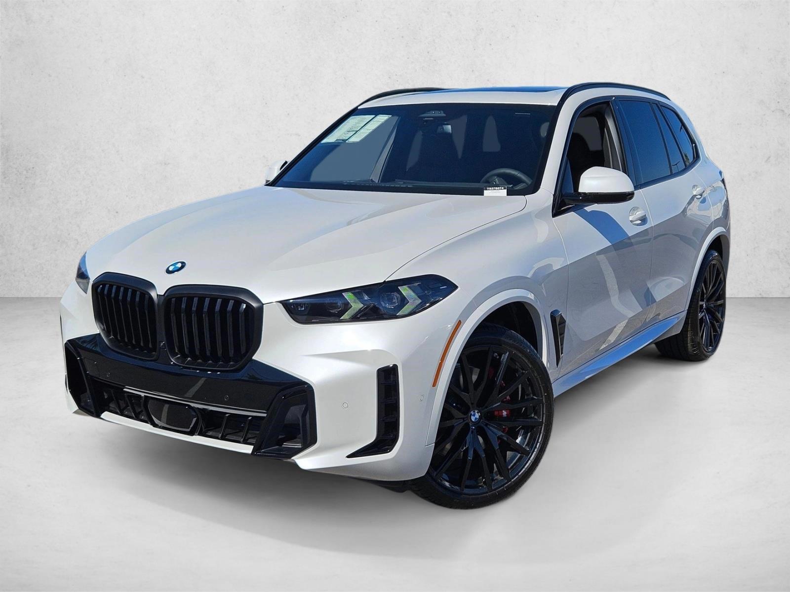Thumbnail: 2026 BMW X5 - 1