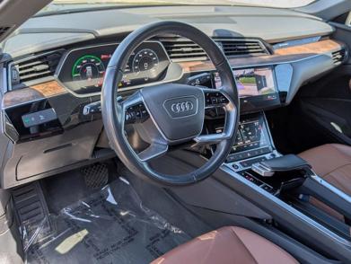 2022 Audi E-tron