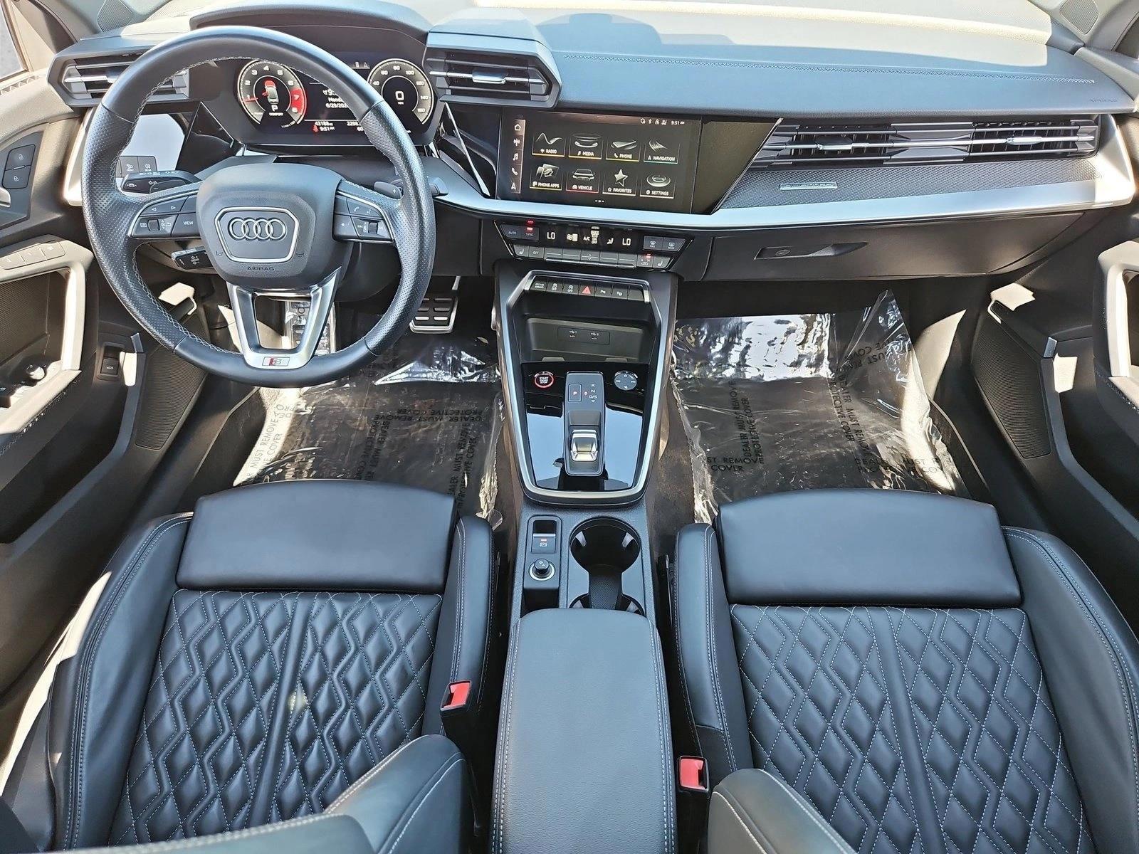Thumbnail: 2022 Audi S3 - 4