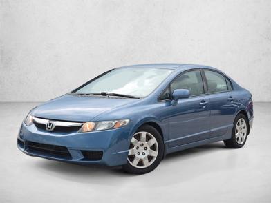 2010 Honda Civic LX -
                  Westlake, OH
