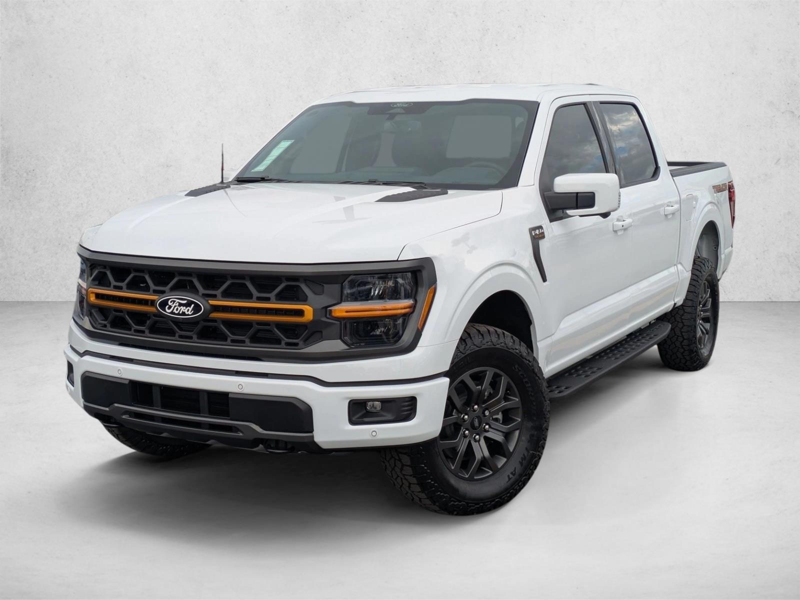 Thumbnail: 2026 Ford F-150 - 1