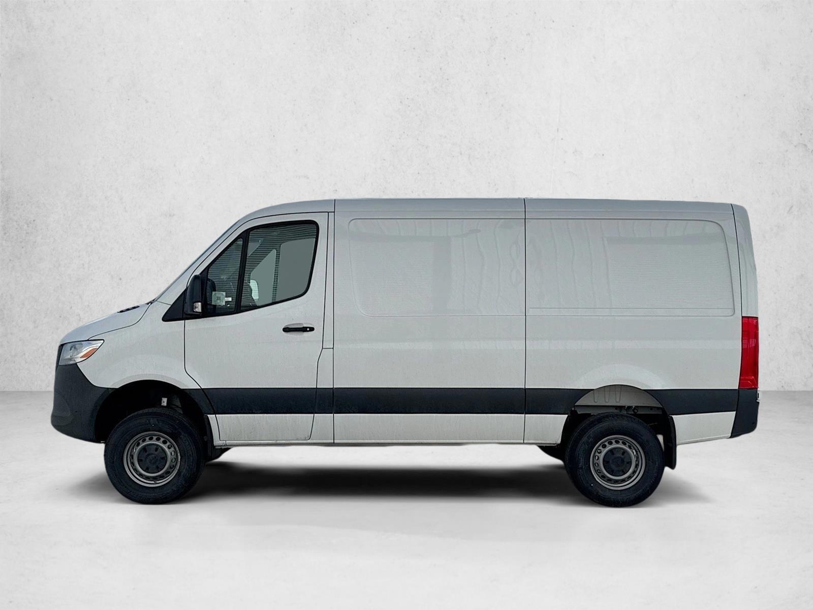 Thumbnail: 2026 Mercedes-Benz Sprinter - 2