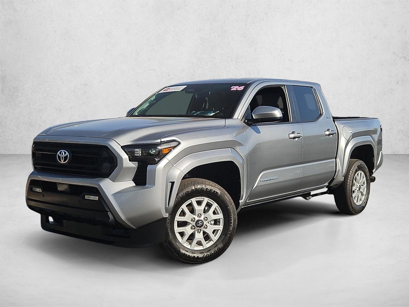 Thumbnail: 2026 Toyota Tacoma - 1