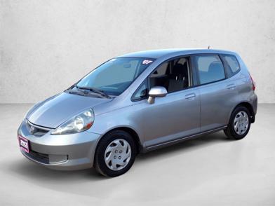 2007 Honda Fit