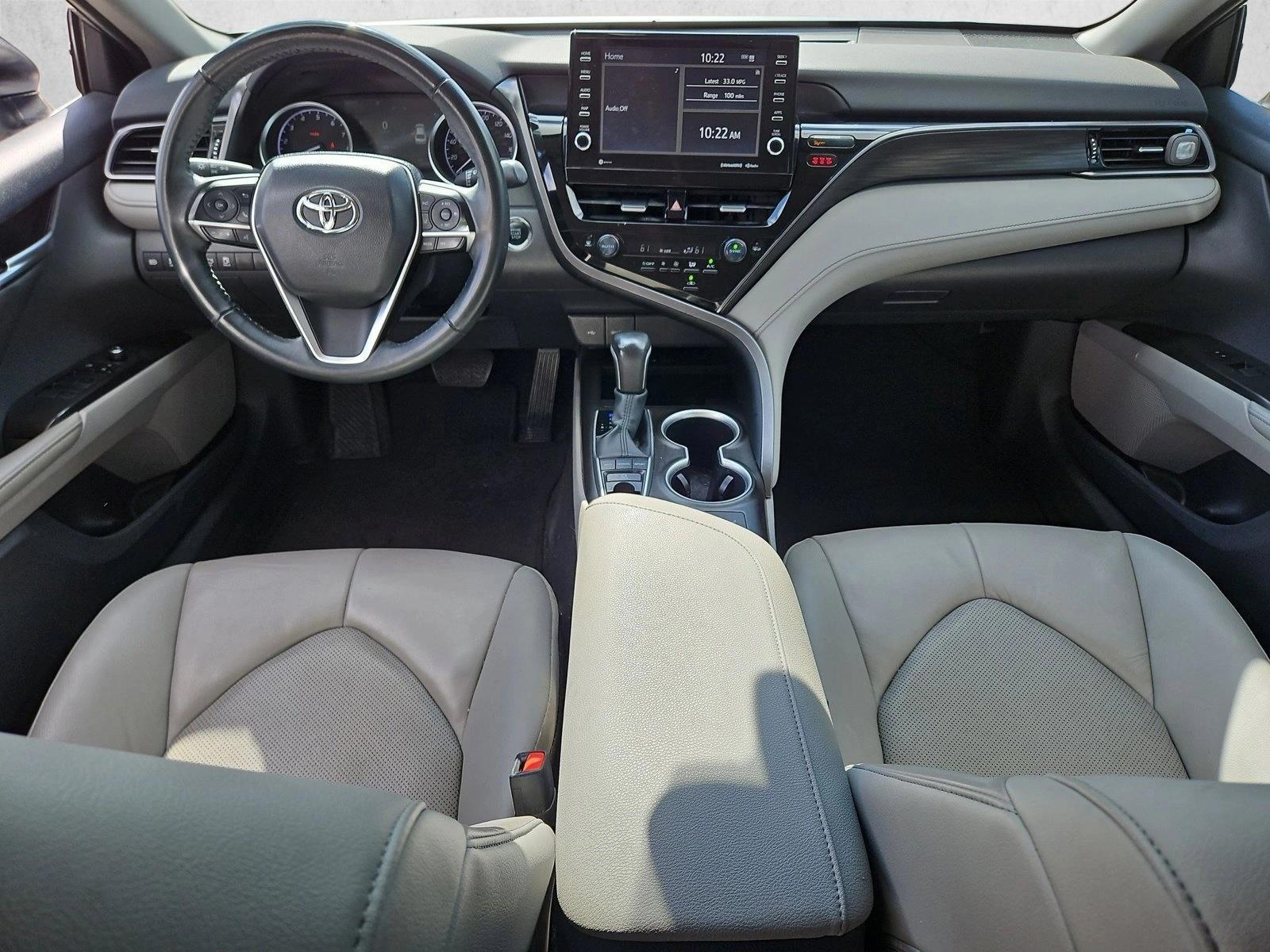 Thumbnail: 2024 Toyota Camry - 3