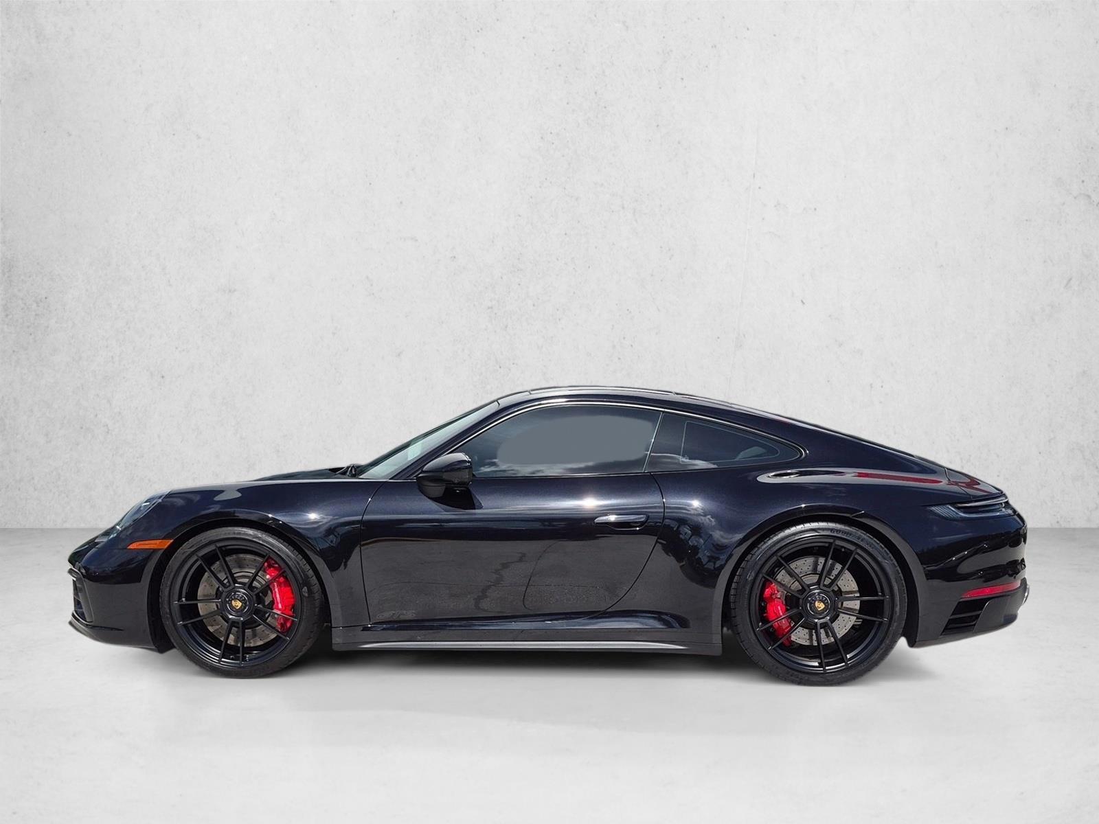 Thumbnail: 2024 Porsche 911 - 2
