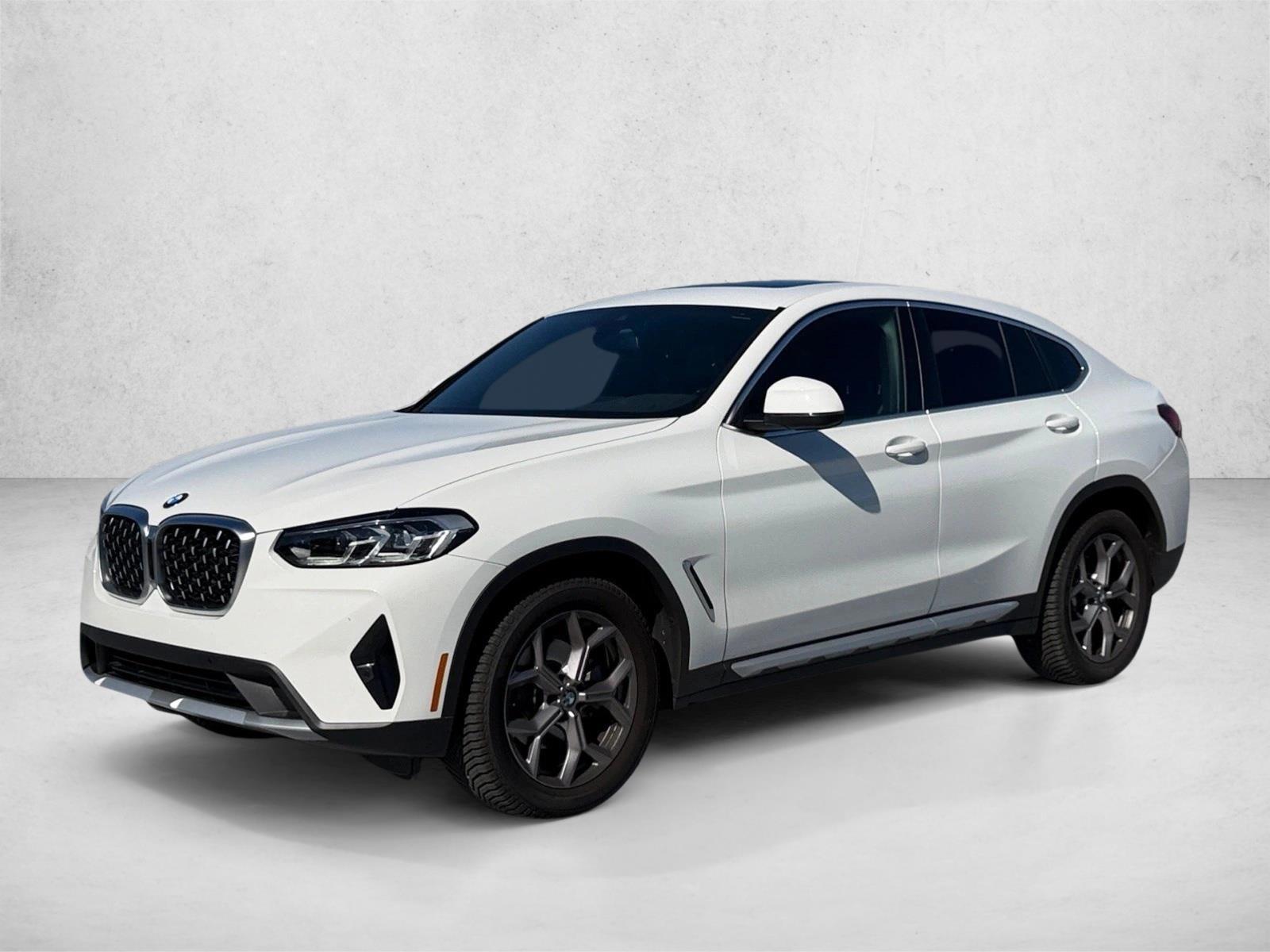 2022 BMW X4