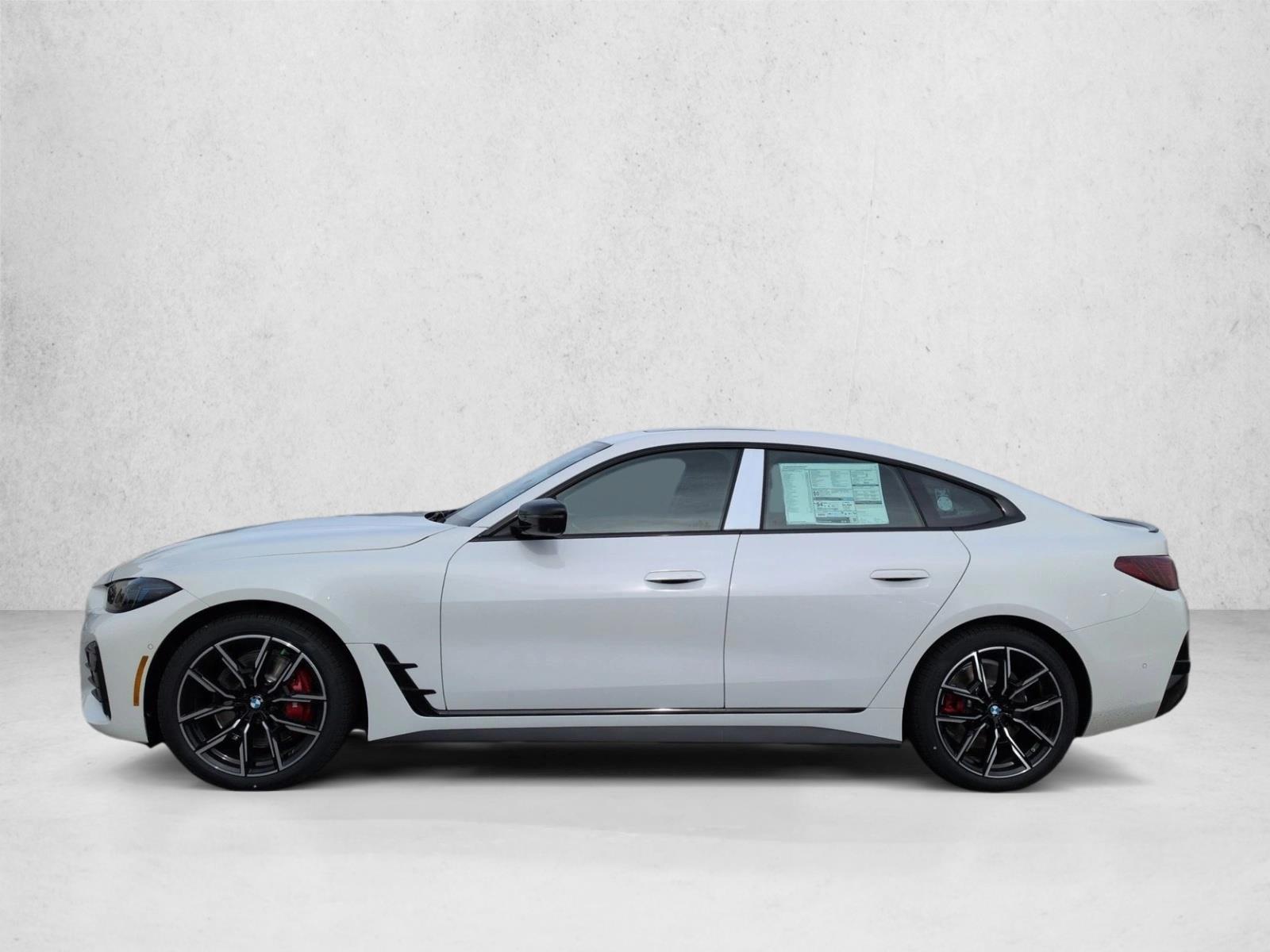 Thumbnail: 2026 BMW i4 - 2