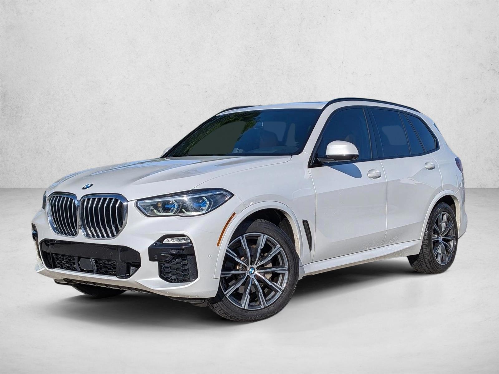 2021 BMW X5 sDrive40i's photo