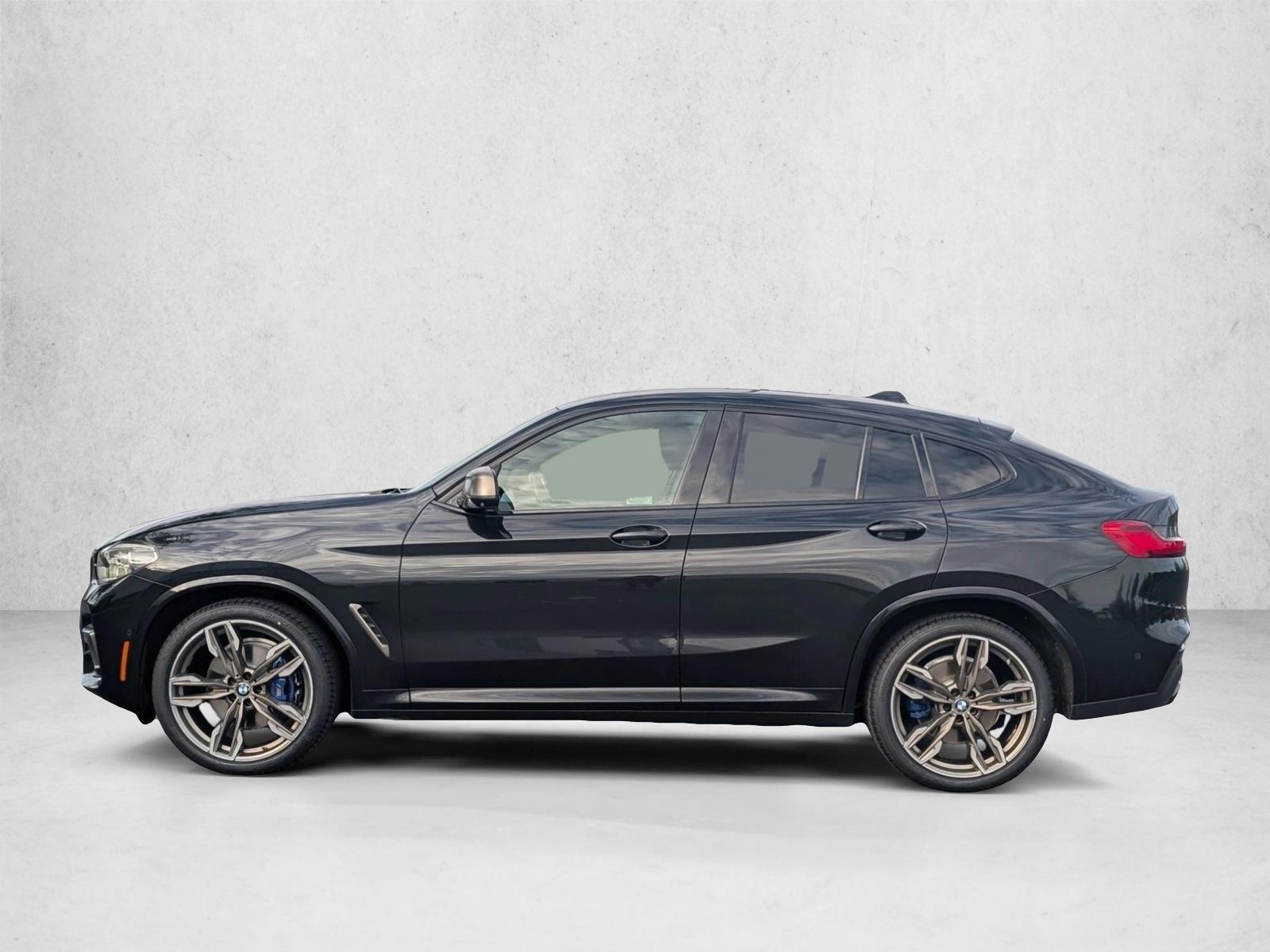Thumbnail: 2019 BMW X4 - 2