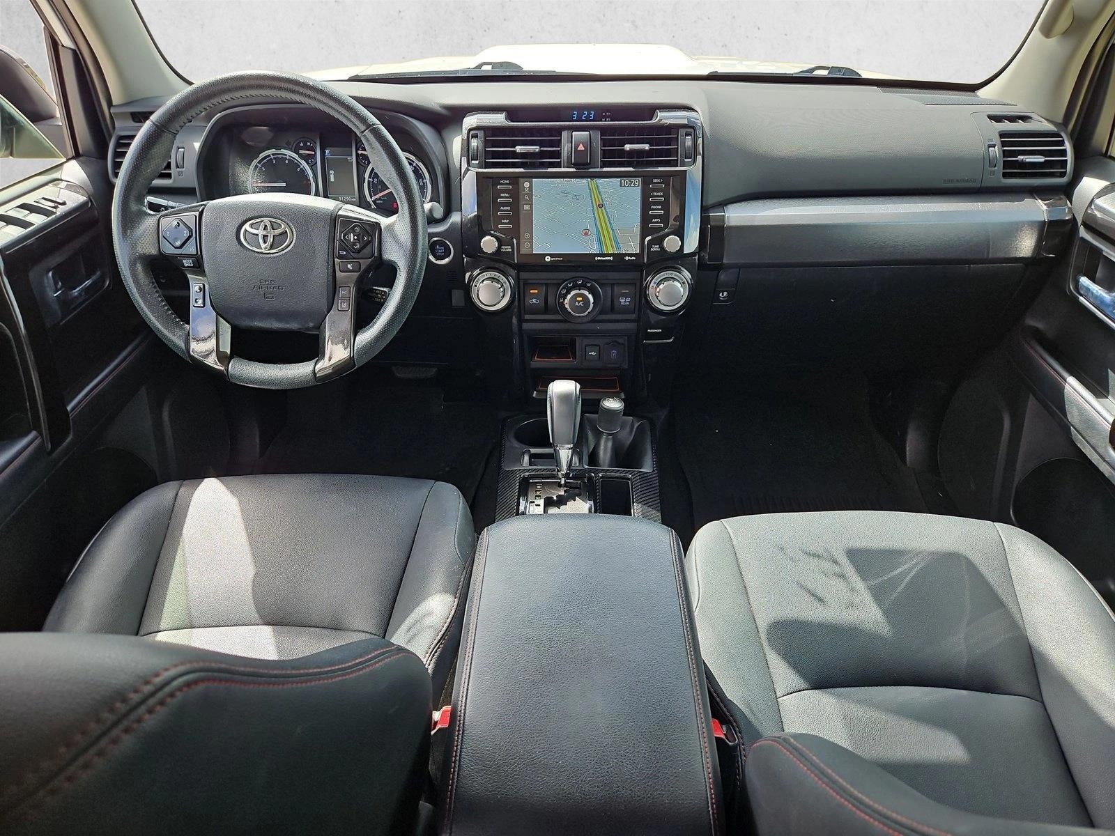 Thumbnail: 2021 Toyota 4Runner - 3