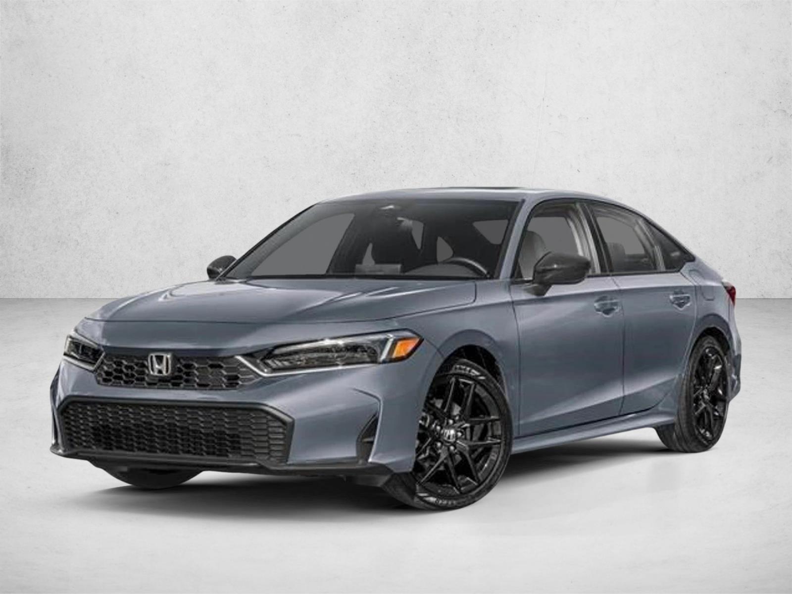 Thumbnail: 2026 Honda Civic - 1