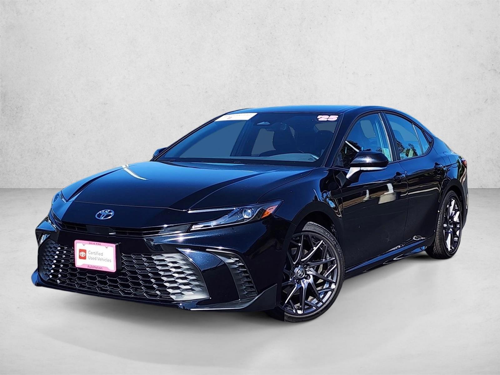 Thumbnail: 2025 Toyota Camry - 1