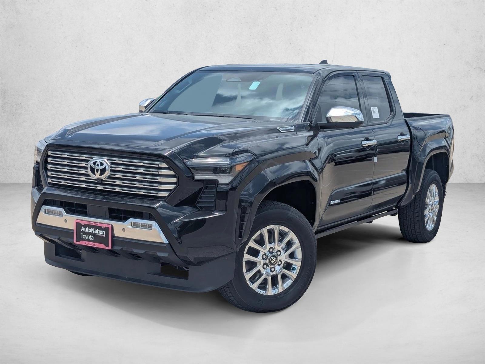 Thumbnail: 2026 Toyota Tacoma - 1
