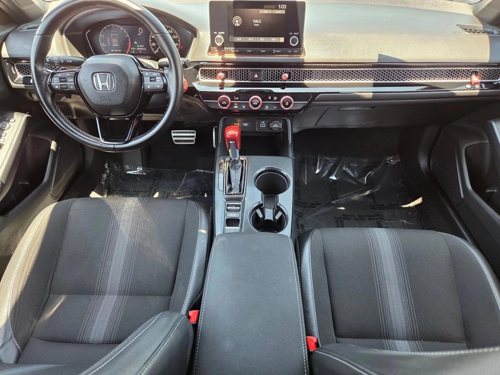 Thumbnail: 2023 Honda Civic - 3