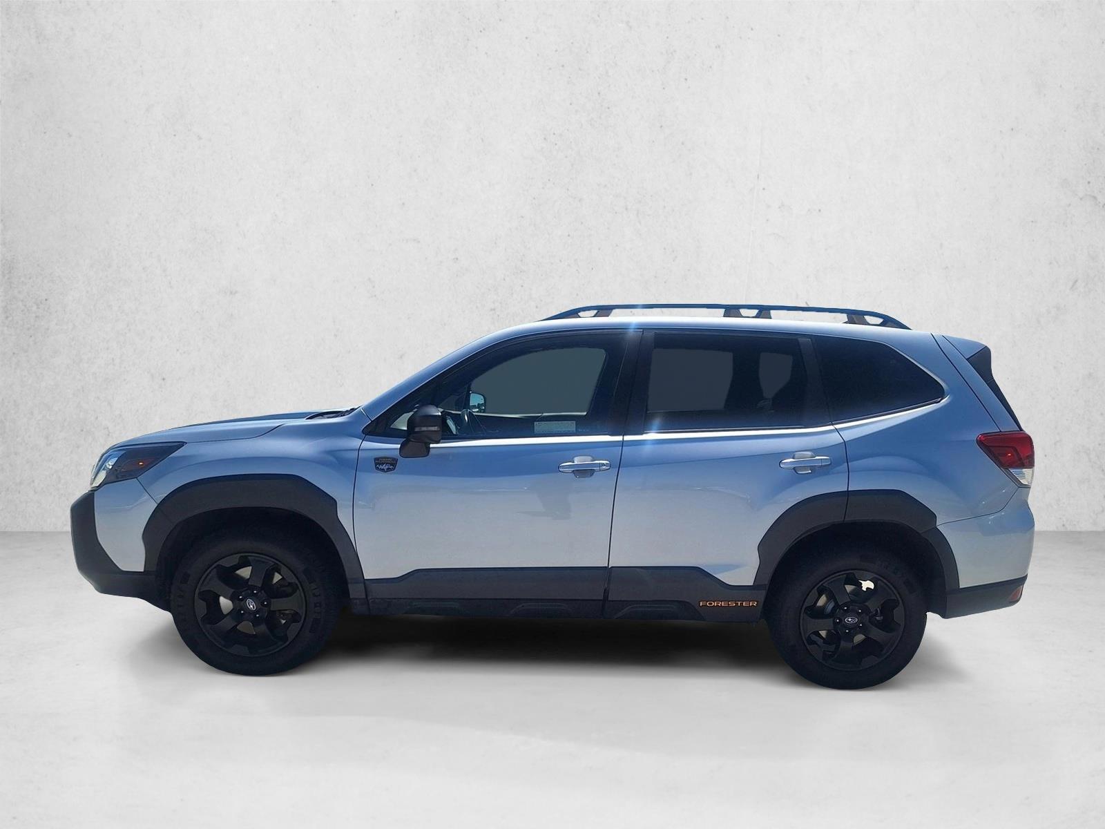 Thumbnail: 2022 Subaru Forester - 3