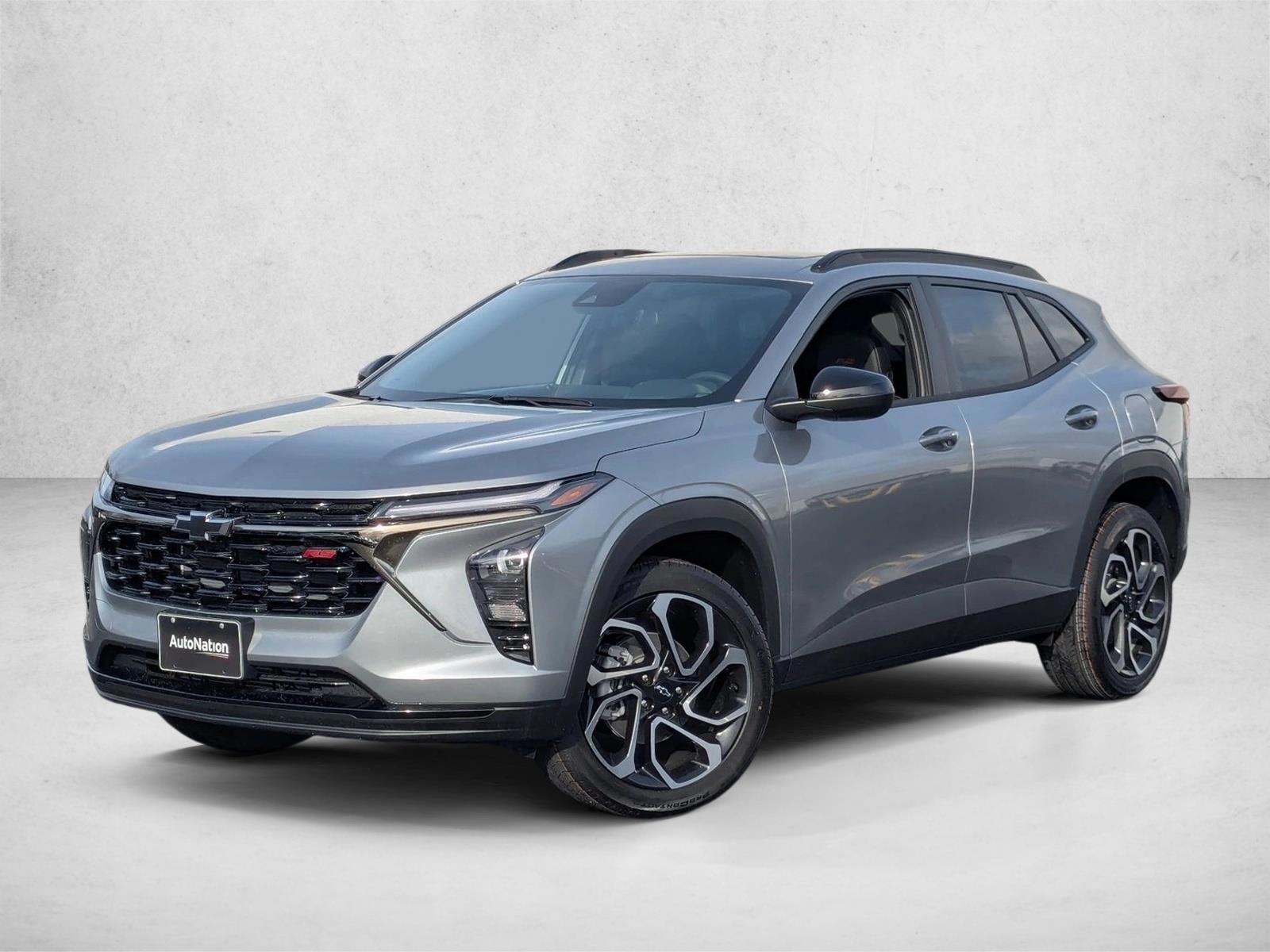 Thumbnail: 2026 Chevrolet Trax - 1
