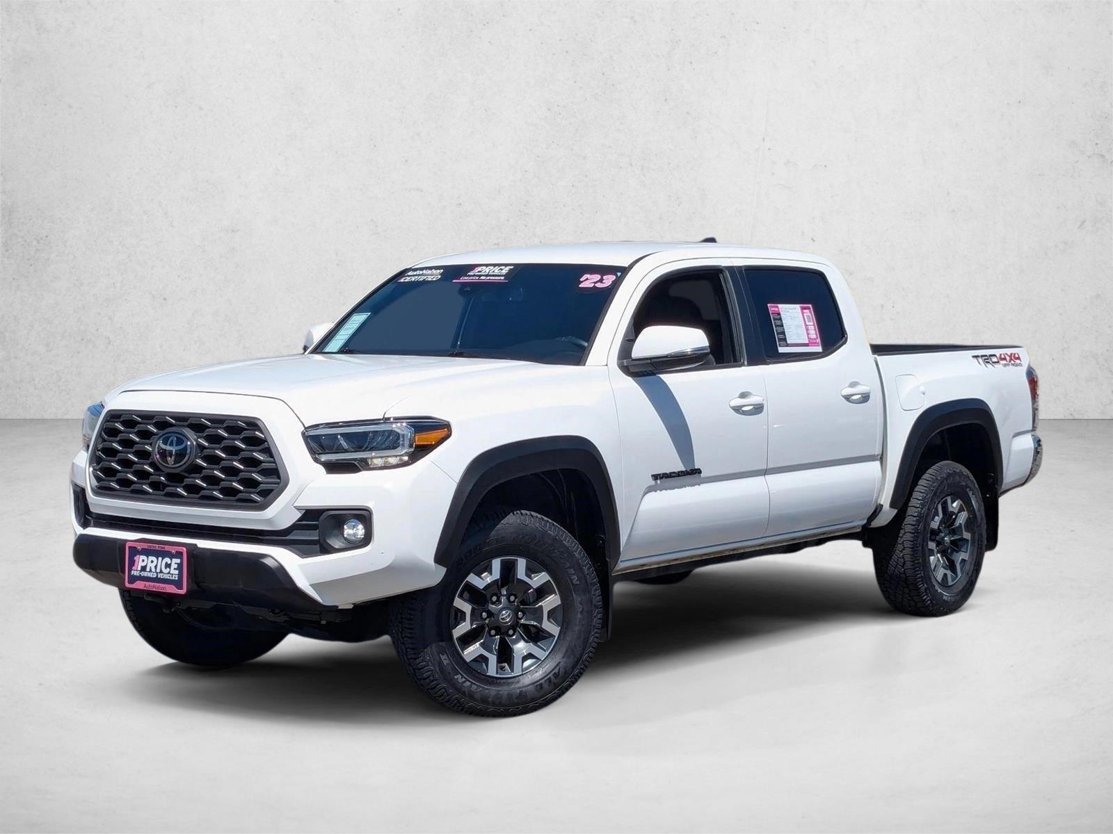Thumbnail: 2023 Toyota Tacoma - 1