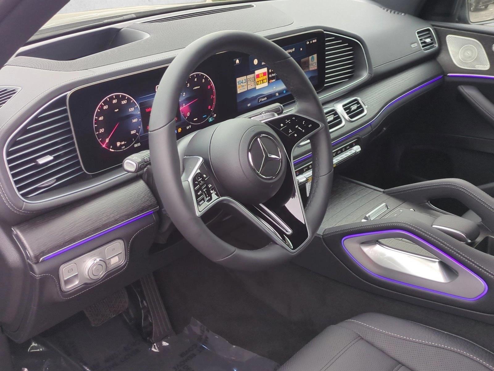 Thumbnail: 2026 Mercedes-Benz GLE - 3