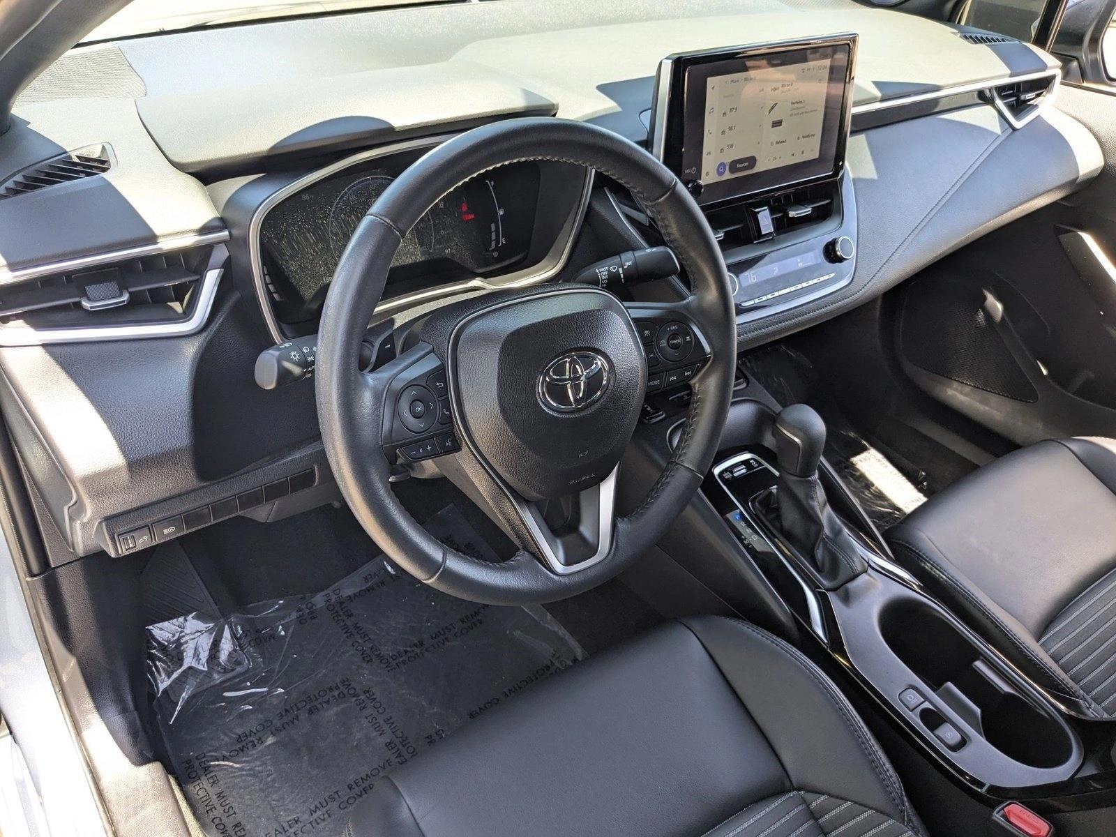 Thumbnail: 2024 Toyota Corolla - 3