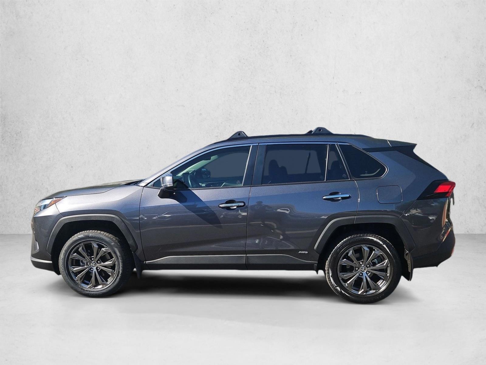 Thumbnail: 2024 Toyota RAV4 - 2