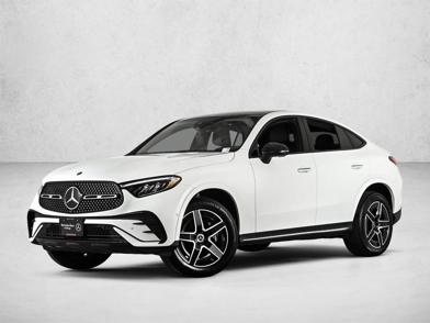 2026 Mercedes-Benz GLC