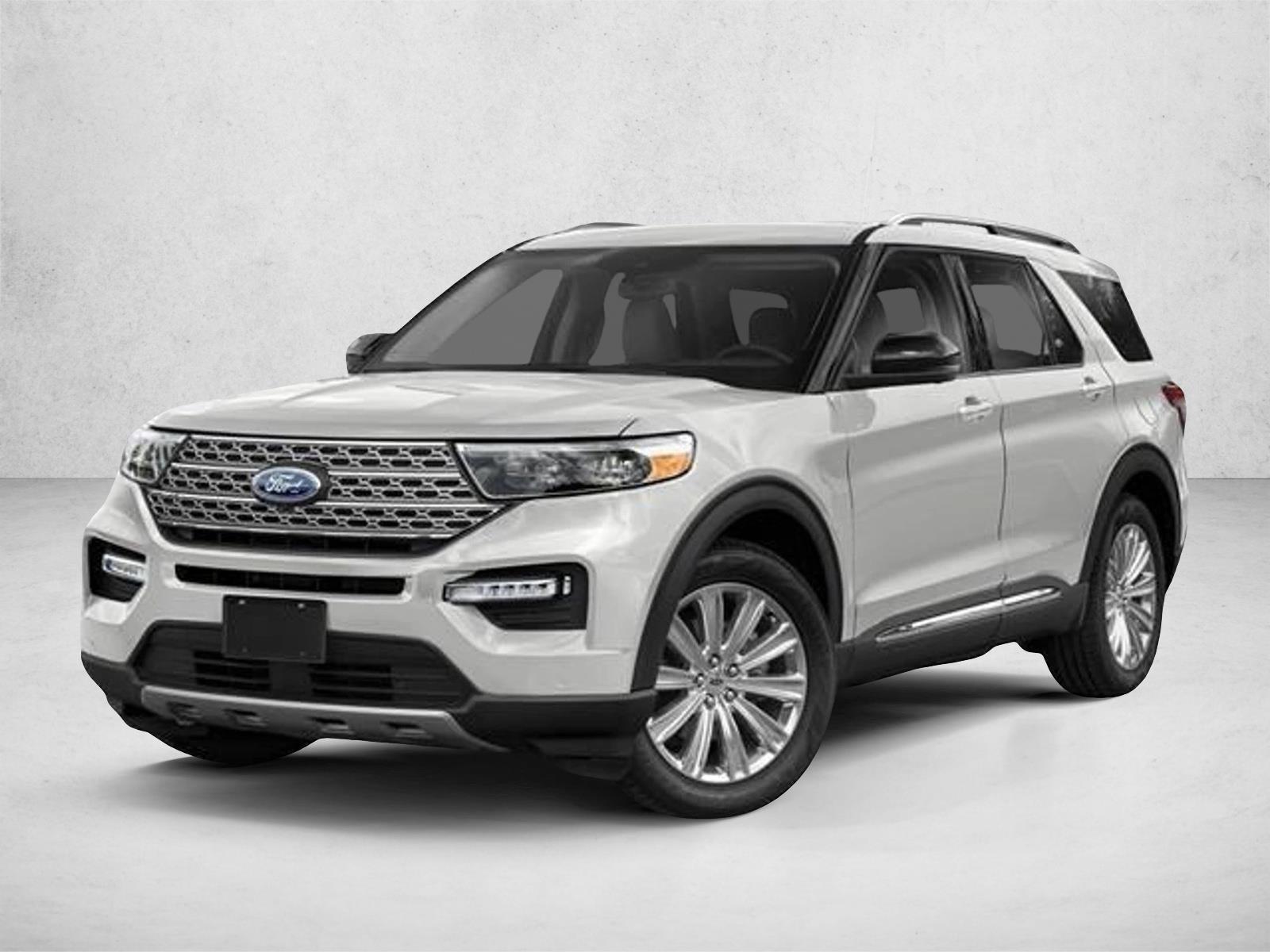 2021 Ford Explorer XLT RWD's photo