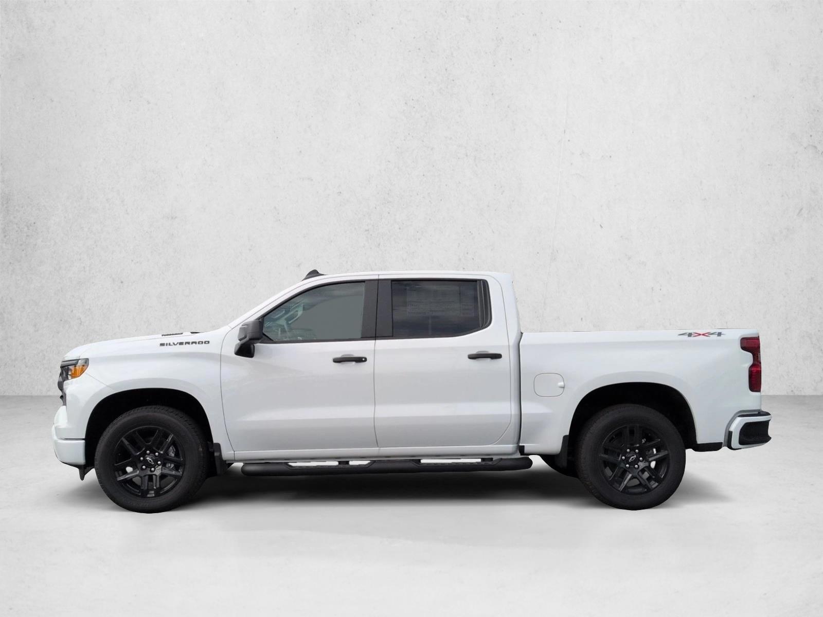 Thumbnail: 2026 Chevrolet Silverado 1500 - 2