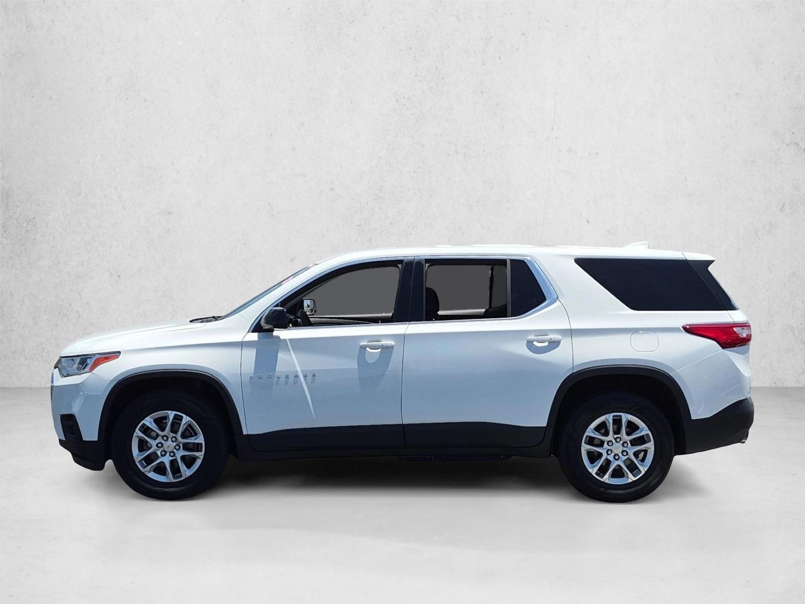 Thumbnail: 2020 Chevrolet Traverse - 2