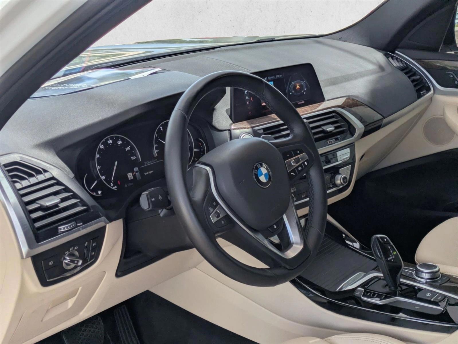 Thumbnail: 2020 BMW X3 - 3