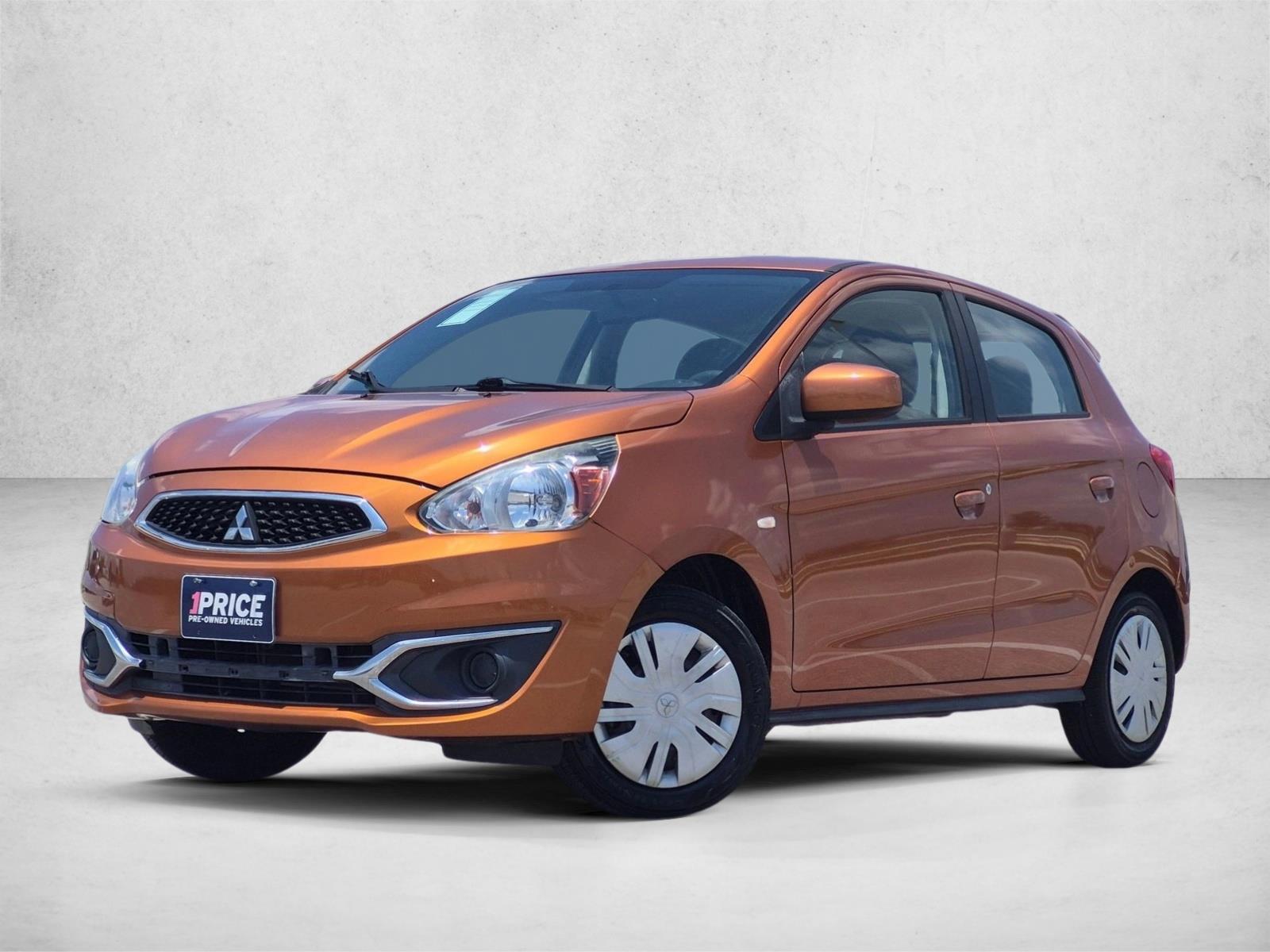 2019 Mitsubishi Mirage ES CVT's photo