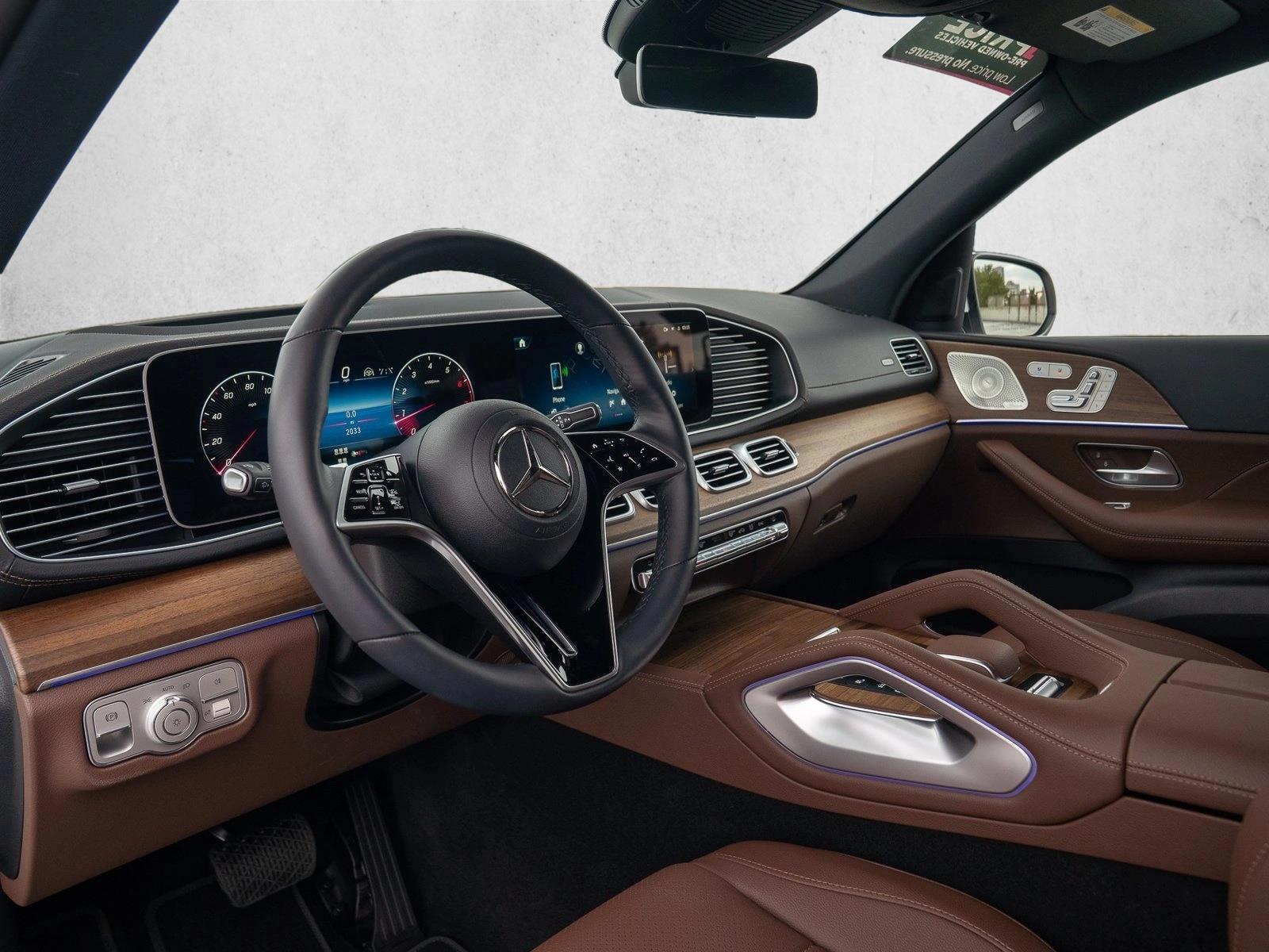 Thumbnail: 2026 Mercedes-Benz GLS - 3
