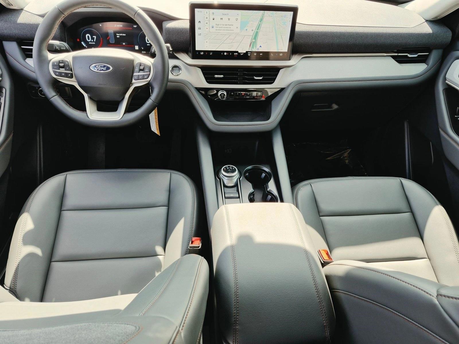 Thumbnail: 2026 Ford Explorer - 3