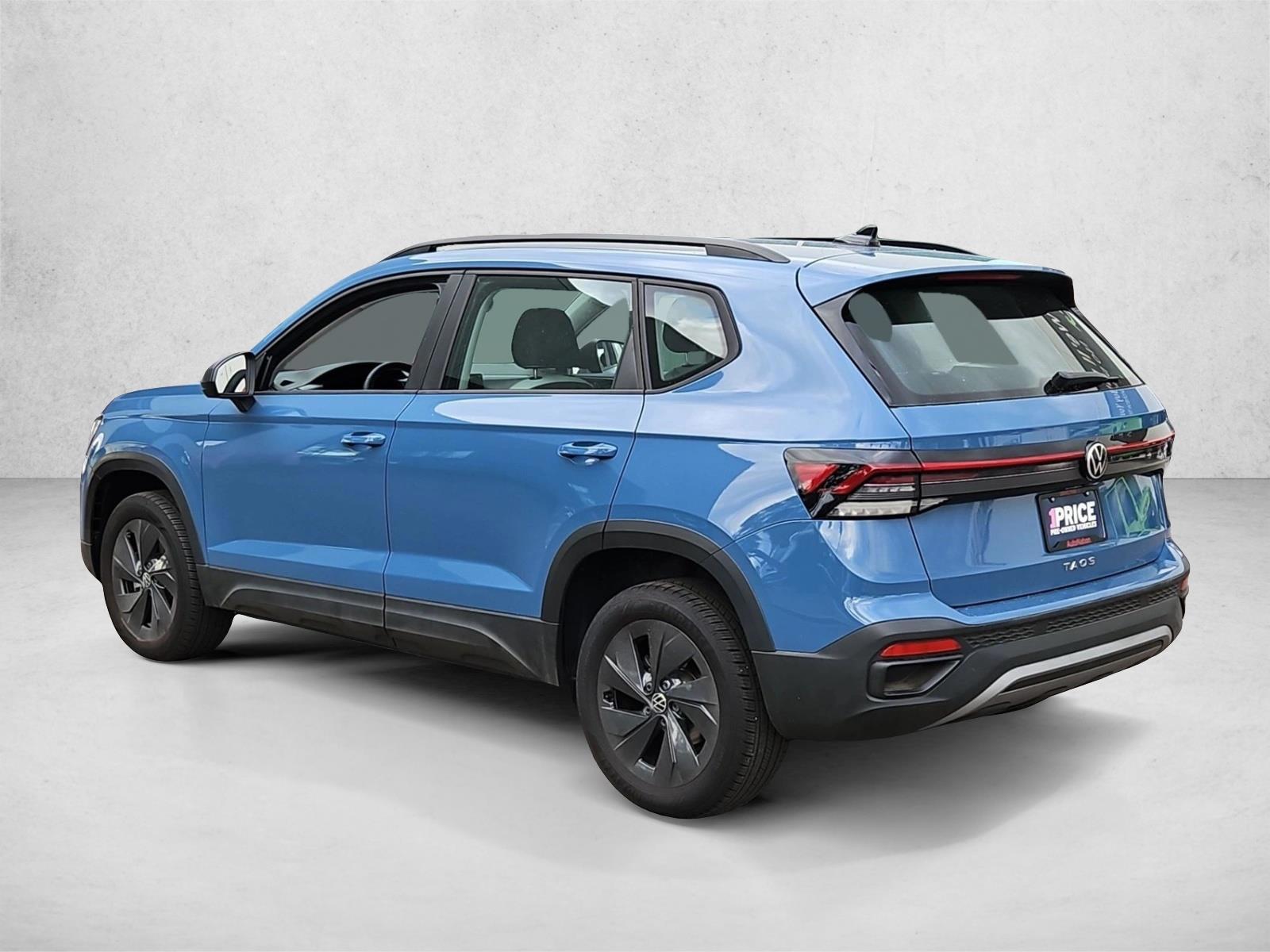 2026 Volkswagen Taos S - Photo 8