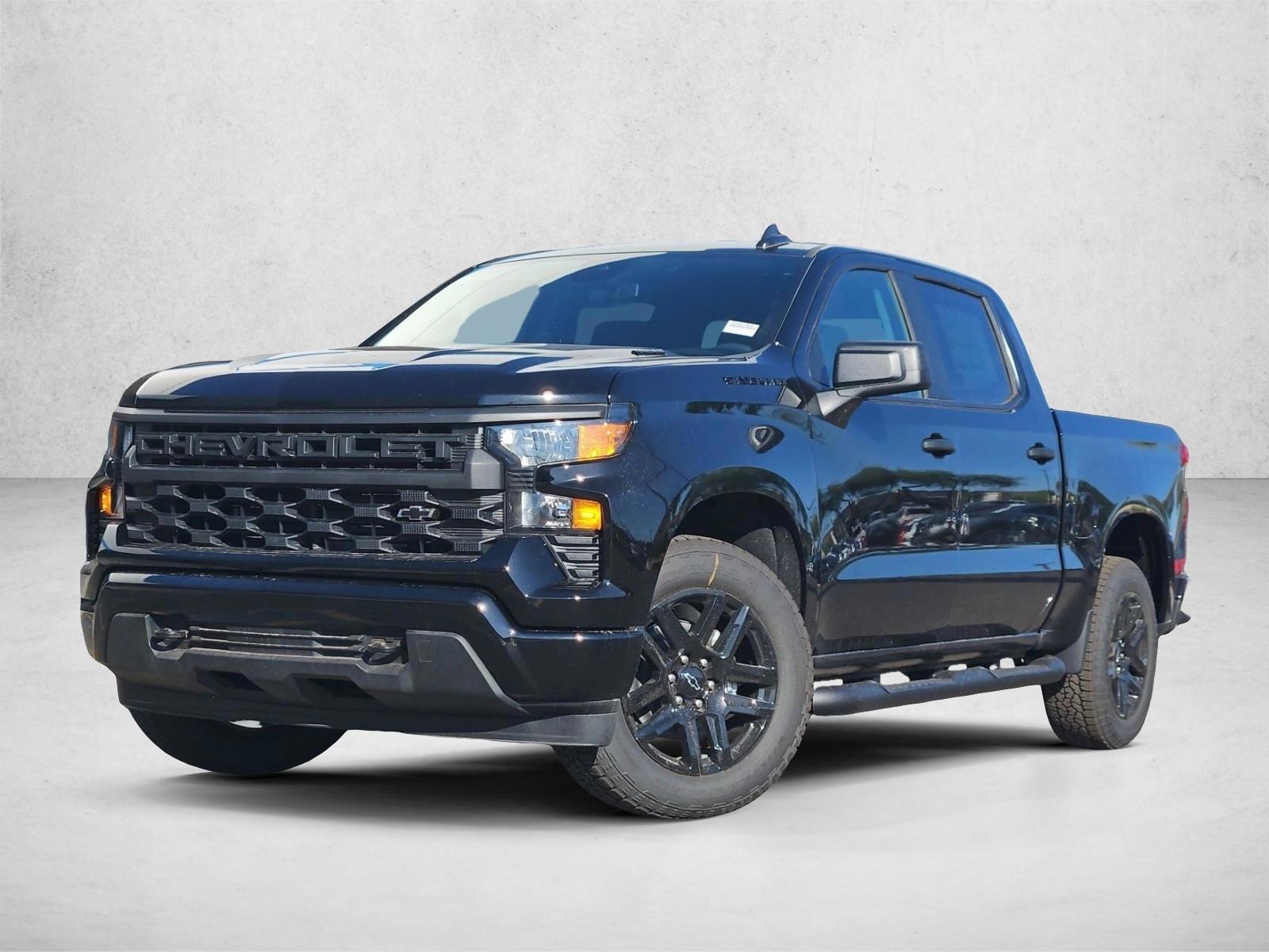 Thumbnail: 2026 Chevrolet Silverado 1500 - 1