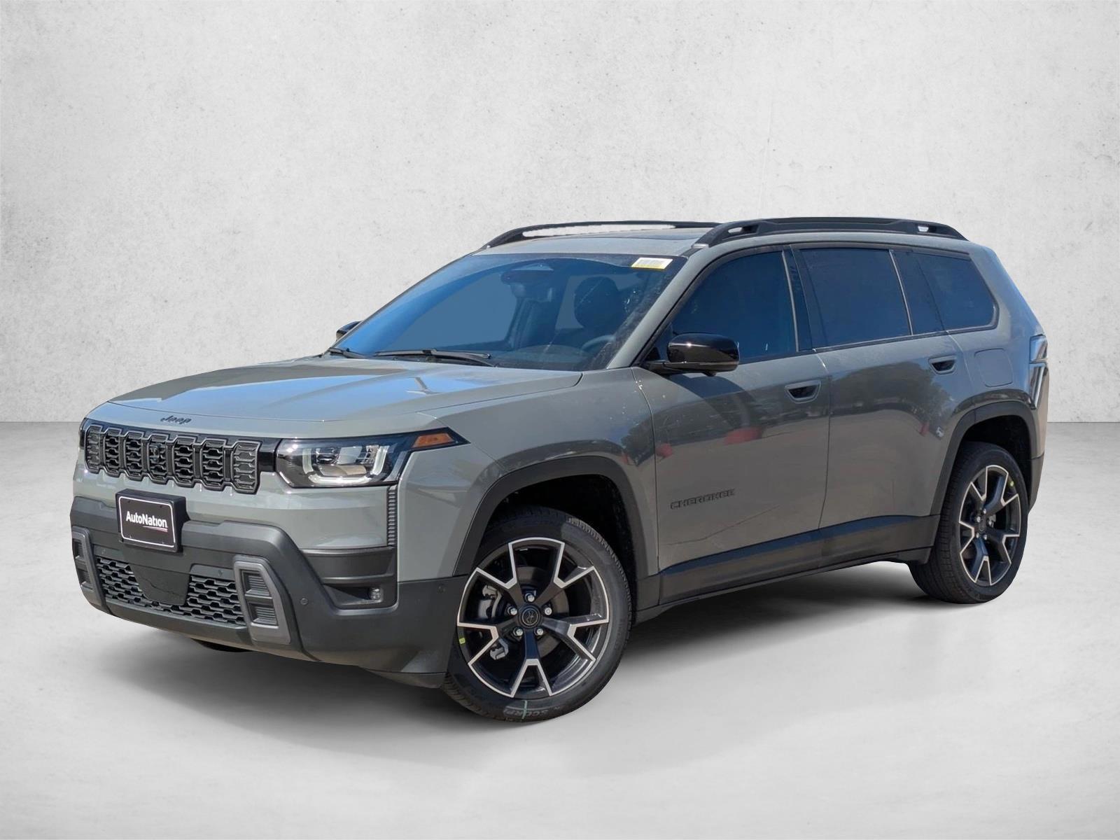 Thumbnail: 2026 Jeep Cherokee - 1