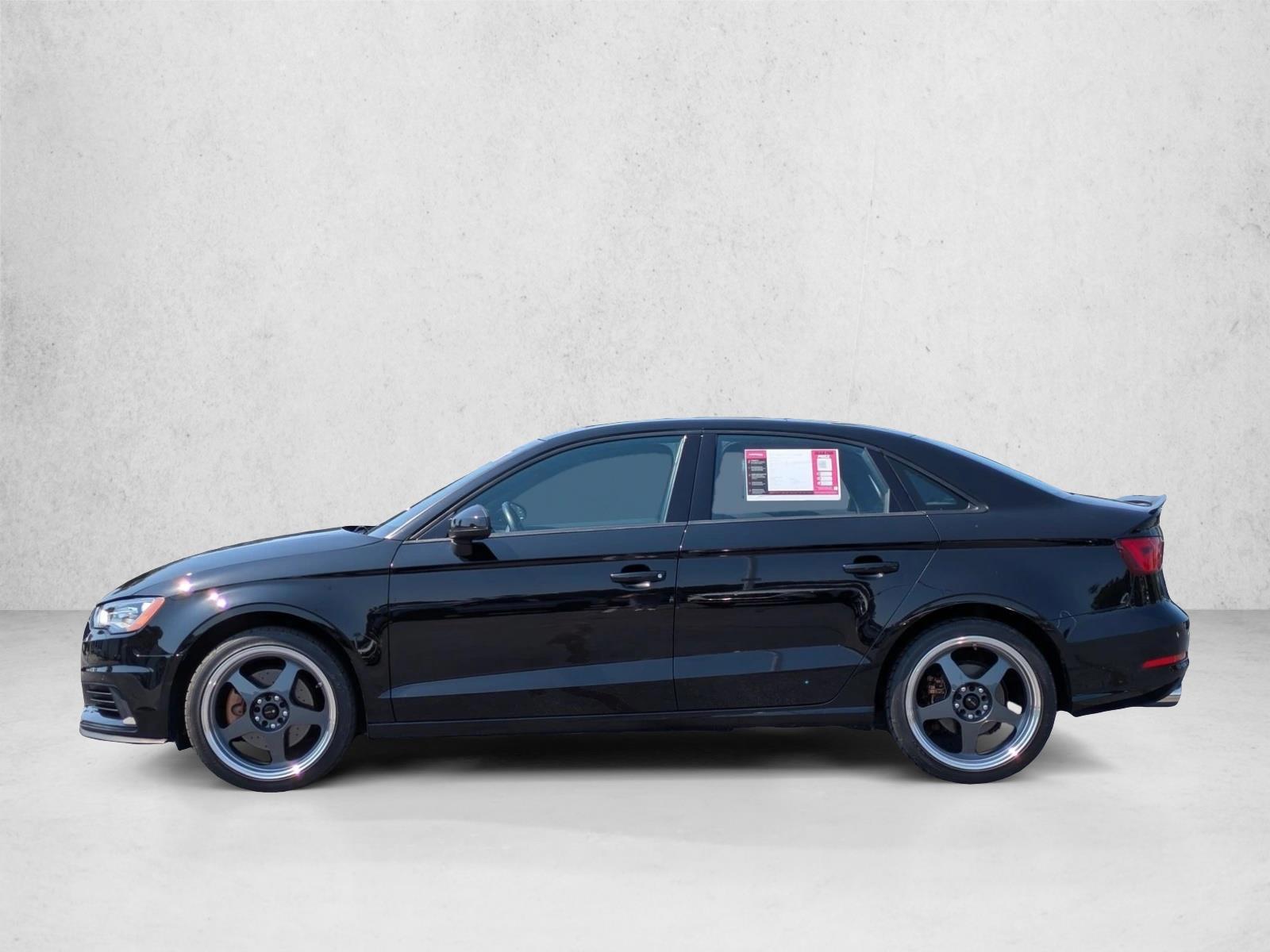 Thumbnail: 2016 Audi A3 - 2