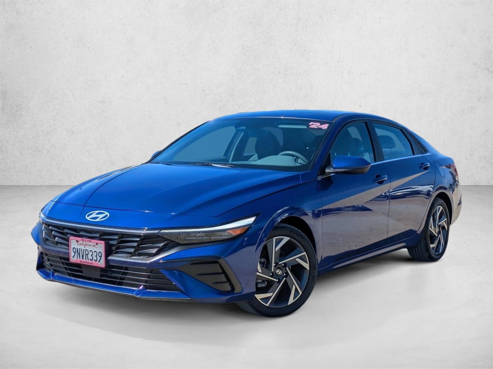 Thumbnail: 2024 Hyundai Elantra - 1