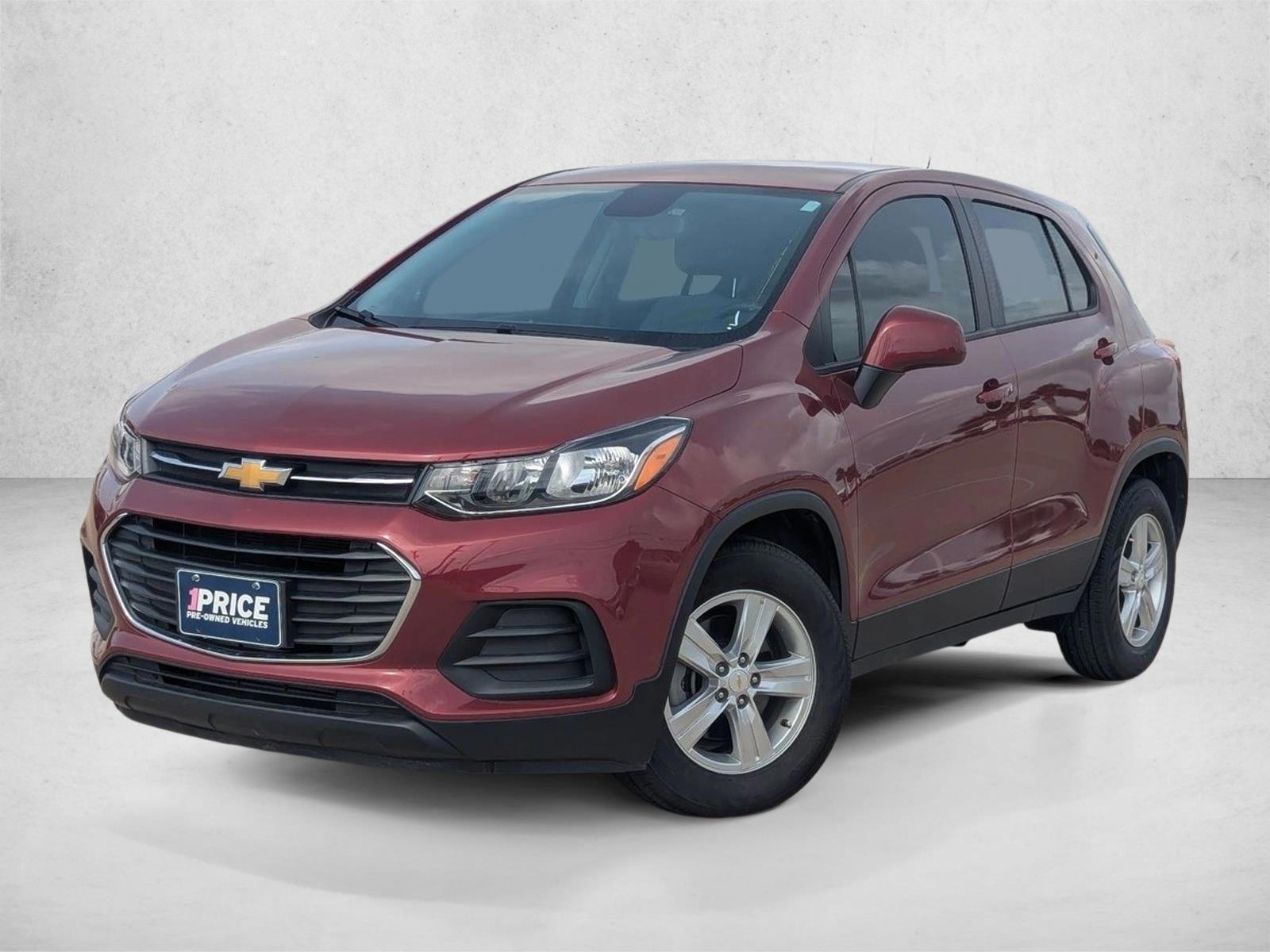 Thumbnail: 2021 Chevrolet Trax - 1