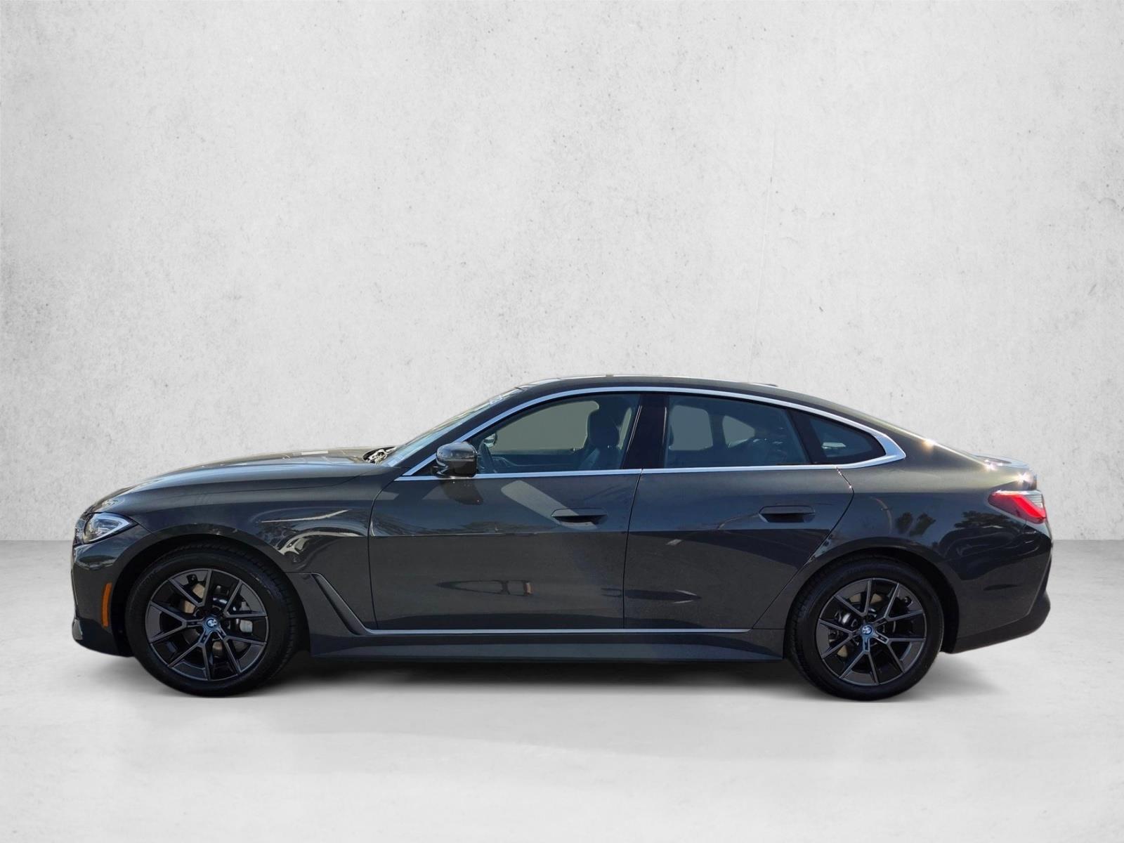 Thumbnail: 2023 BMW i4 - 2