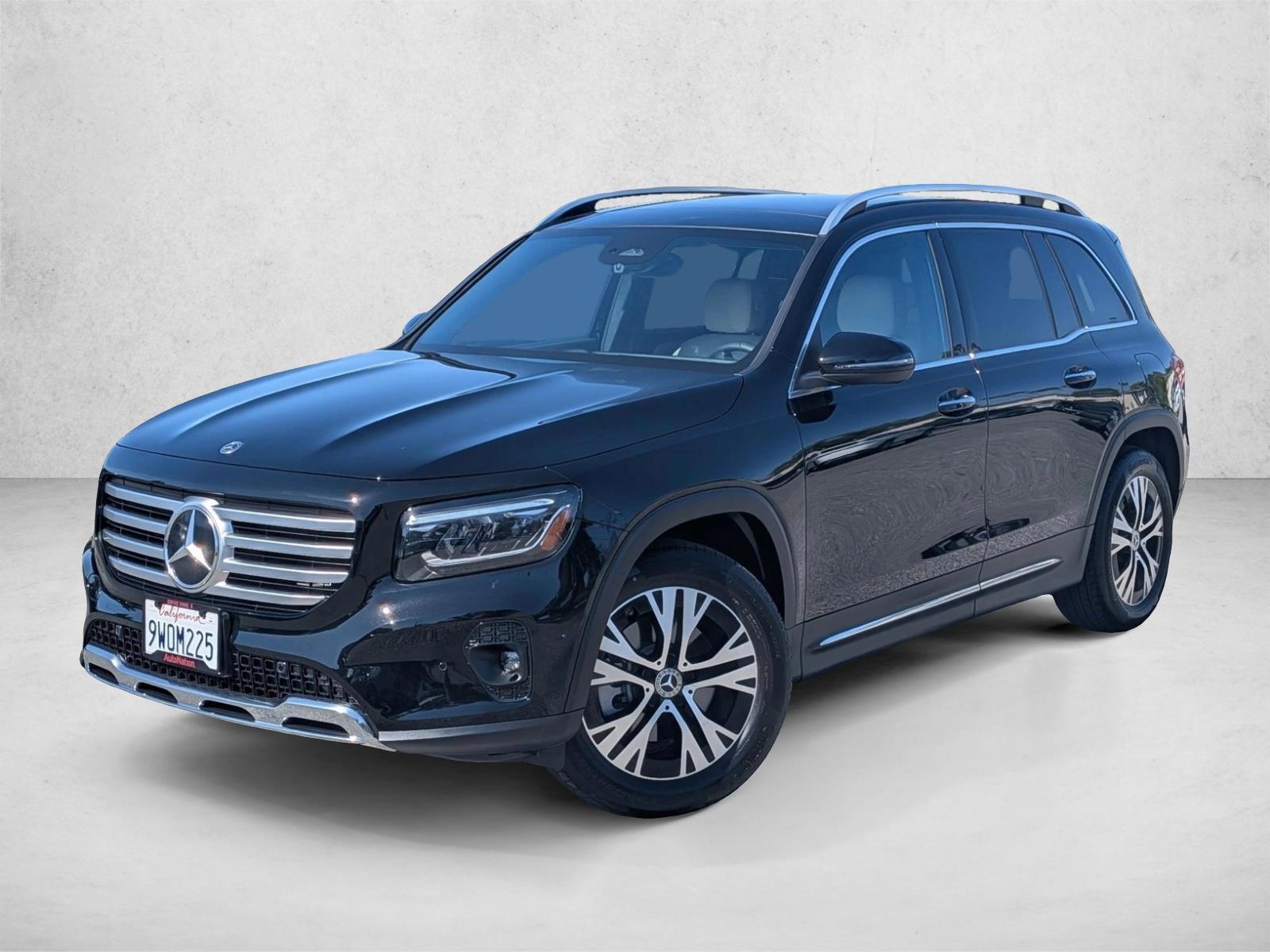 Thumbnail: 2026 Mercedes-Benz GLB - 1